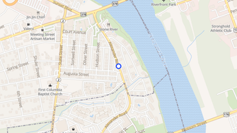 Map for Sterling University by the River - West Columbia, SC