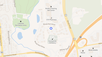 Map for Overlook at Brook Run - Richmond, VA