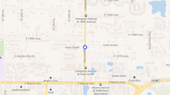 Map for Mgtp - Lutz, FL