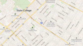 Map for Allenway - State College, PA