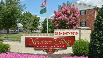Newport Village Apartments - Levittown, PA