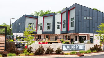 Hamline Pointe Apartments  - Saint Paul, MN