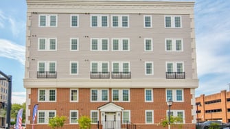 Crawford House Apartments - Portsmouth, VA