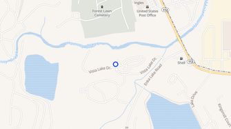 Map for Northview At Biltmore Lake - Candler, NC