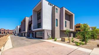 Roosevelt Luxury Townhomes - Tempe, AZ