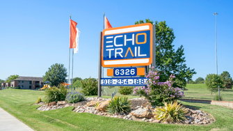 Echo Trail Apartments - Tulsa, OK