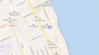 Map for River Breeze Apartments - South Daytona, FL