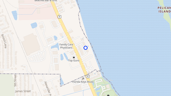 Map for River Club - South Daytona, FL