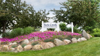 York Creek Apartments - Comstock Park, MI