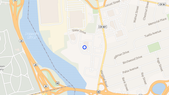 Map for Riverwalk - Elmwood Park, NJ