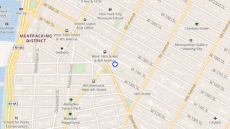 Map for Chez 14 - New York, NY