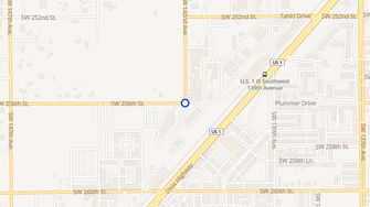 Map for La Joya Apartments - Homestead, FL