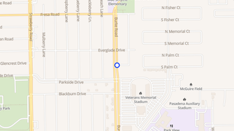 Map for Weston Oaks Apartments  - Pasadena, TX