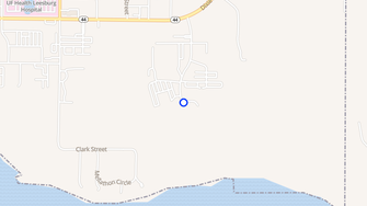 Map for Lake Port Square - Leesburg, FL