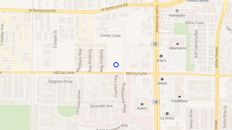 Map for Refugio - Santa Maria, CA