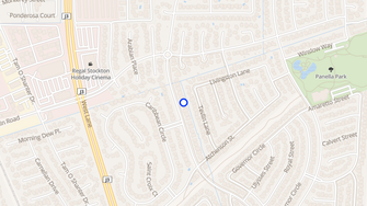 Map for 5864 Montauban Avenue - Stockton, CA
