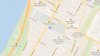 Map for Perch Harlem - New York, NY