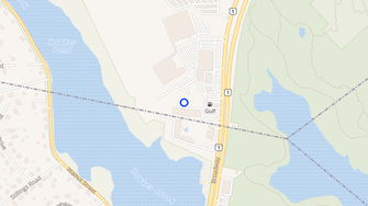 Map for Michael's Landing - Lynnfield, MA
