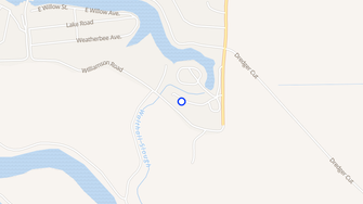 Map for Islander Mobile Home Park - Manteca, CA