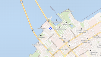 Map for Howard Johnson - Punta Gorda, FL