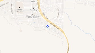 Map for Broadstone Overlook - Moreno Valley, CA