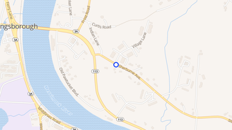 Map for River Crossing - Tyngsboro, MA