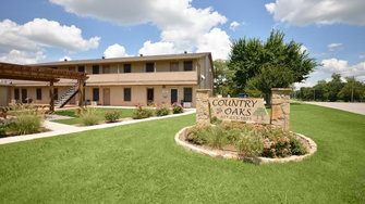 Country Oaks Apartments - Weatherford, TX