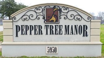 Pepper Tree Manor - Houston, TX