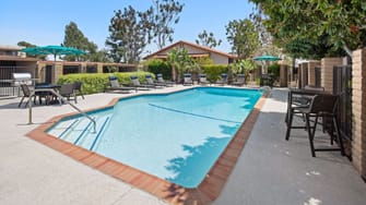 North Upland Terrace Apartments - Upland, CA