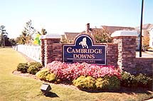 Cambridge Downs Apartment Homes - Loganville, GA
