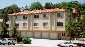 Mesa Village Apartments - La Mesa, CA