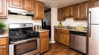 Cider Mill Apartments - Gaithersburg, MD