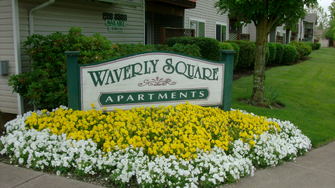 Waverly Square Apartments - Albany, OR