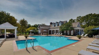 Town Center Apartments  - Overland Park, KS