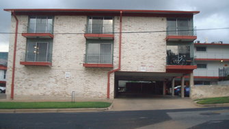 1302 W 24th Street Apartments - Austin, TX