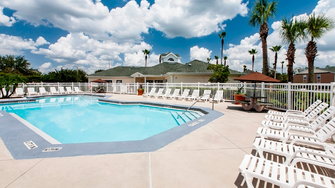 Cypress Club Apartments - Orlando, FL