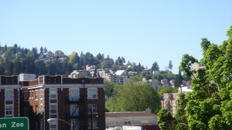Hamilton West Apartments - Portland, OR