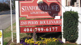 Stanford Village Apartments - Atlanta, GA