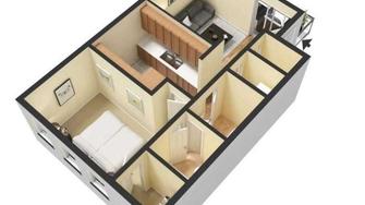 The Landmark on Longmire - College Station, TX