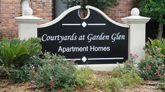 Courtyards at Garden Glen - Montgomery, AL