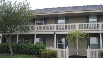 Sawmill Place Apartments - Columbus, OH