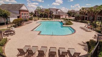 Millstone Apartments - Katy, TX