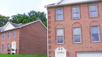 Brandywine and Woodbridge Apartments and Townhomes  - Hagerstown, MD