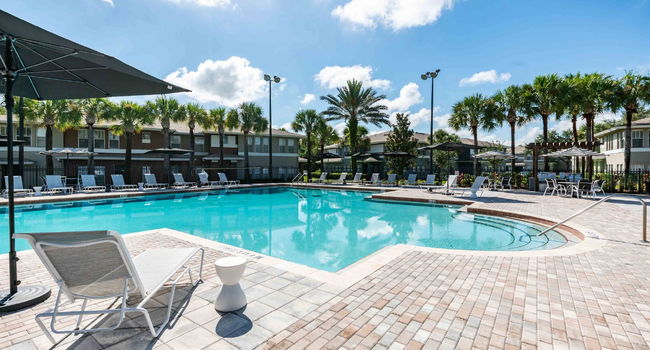 Parks at Hunter's Creek Apartments - Orlando FL