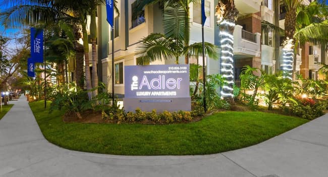 The Adler - Los Angeles CA