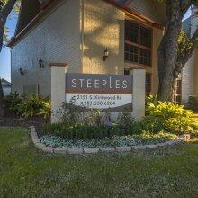 Steeples Apartments - Houston TX