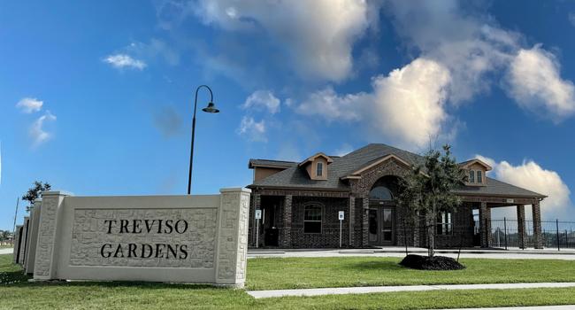 Treviso Gardens - Katy TX