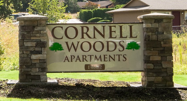 Cornell Woods Apartments - Portland OR