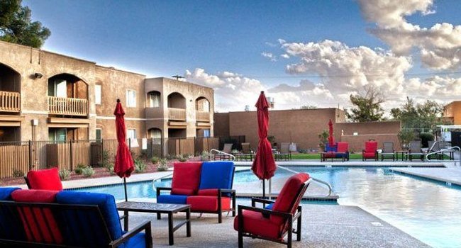 College Town Tucson 142 Reviews Tucson, AZ Apartments