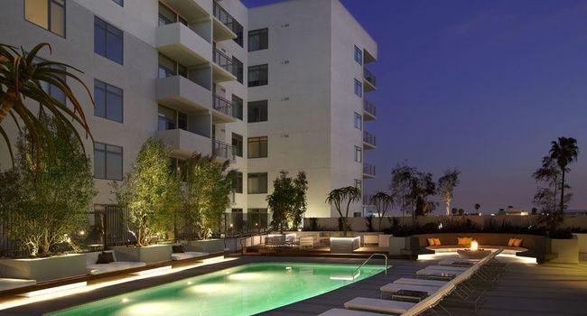 The Avenue Hollywood Apartments 30 Reviews Ca Image Of The Avenue Hollywood Apartments In Ca
